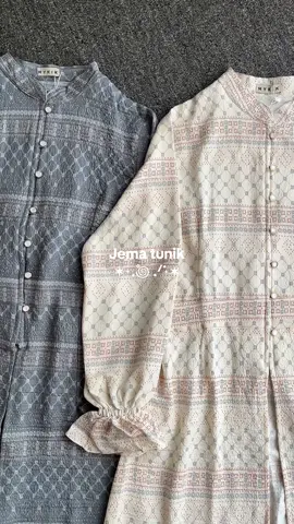 Jema tunik by mykikstore ✶⋆.˚꩜ .ᐟ˙⋆✶ #tunik 