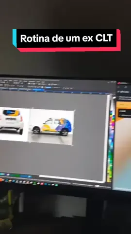 De CLT Bancário a criador  mídias digitais. Acompanhe minha jornada! #clt🌻 #clt #exclt #empreender #designer #graficarapida #grafica #socialmedia #socialmediamarketing #homeoffice #trabalhoemcasa #trabalheemcasaonline #carteiraassinada #tchauclt  #rotina #diaadia 