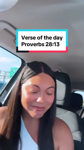 Verse of the day! Proverbs 28:13 💛 #jesusisking #verseoftheday #godsplans #womenofgod #kingdomofgod #proverbswoman #havefaith #bible #fyp 