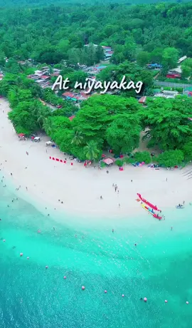Kaputian Beach Samal #samal #tourism #philippines 
