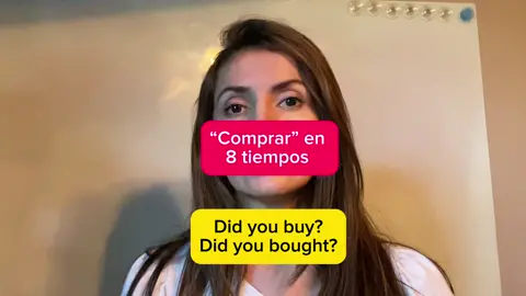 English class - Verbo 