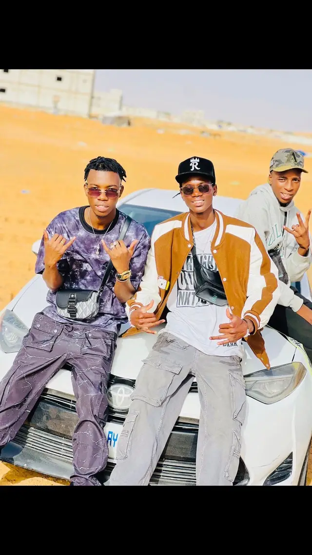 #@BAKHA_TOKHA_OFFICIEL @sixTokha @Soum’s guetta @seidi Dit 2s @Mëd Camarra 