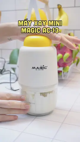 Review máy xay mini Magic AC 13 #reviewcotam07 #MAGICVietnam #MAGICEco #MAGICKorea #dogiadungthongminh #smartkitchen #cooking #healthylife