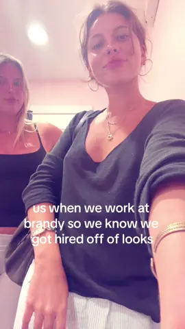 we clocked before