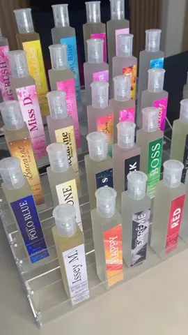 Our TOP 5 hot selling perfume for women. #glowdermperfume #longlastingperfume 