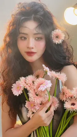 Concept nàng thơ đã cập bến tại #Tizinostudio #makeupbyme 