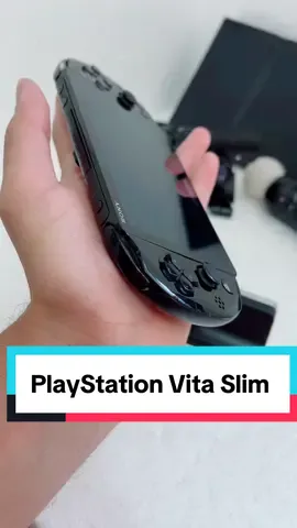 PlayStation Vita Slim  #andresstoreonlinequito #andresinfovag #consolasdevideojuegos #psvita 