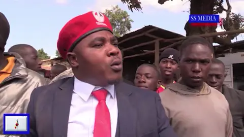 Kalaso alumbye amaka ga Ssegona police emukutte