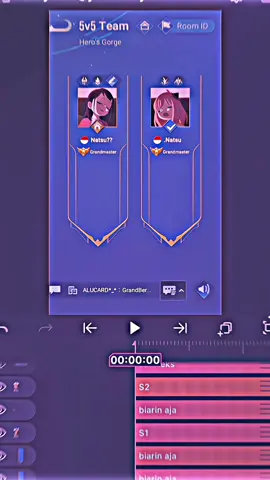 Preset lobby hok bisa solo/duo😉 https://alight.link/BeV1diLrCjBJndCx9?source=link  #honorofkings #preset5mbxml #fyp #mobaforeveryone #xyz #yourlovelynatsu 