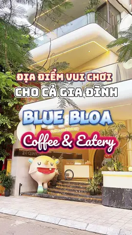 Lu Loa Land hot nhất khu vực Hồ Tây, mọi người đã trải nghiệm chưa? #chinoitro #review #tiktok #viral #diadiemvuichoi #foryou 