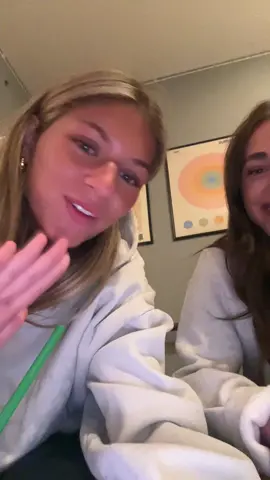 We knoe eachother too well