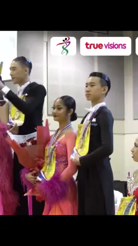 เบื้องหลังนักกีฬาลีลาศในการเเข่งขัน กีฬาลีลาศชิงเเชมป์ประเทศไทย 2024 🏆#ลีลาศ #fyp #dance #dancesport #latin #latindance #ballroom #ballroomdance #dancer #thailanddancesport 