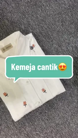 Buat kalian yang lagi cari kemeja cantik sini sini kumpul minceu spil kemeja cantiknya😍🤩‼️ #fyp #grosirbajuwanita #grosirbajuwanita1 #paydaysale #diskontiktokshop #tanggal25 #mantulsale #oneset 