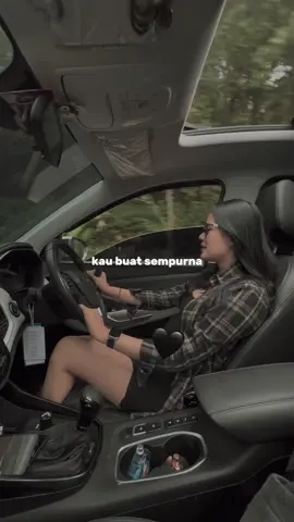 lagunya udah hafal, tinggal cari mobilnya #karma #cokelat @mbakmabok 