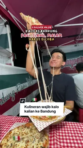 3 Rekomendasi kulineran wajib dari pagi, sampe malam kalo ke Bandung  #hayulahgaskeun #kulinerbandung #gaskeun #jajananbandung #wisatabandung #destinasibandung #kulinertiktok #kulinertiktokviral 