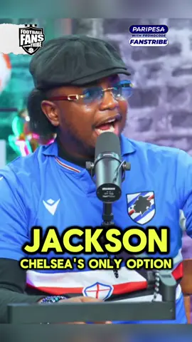 Watch the FULL VIDEO now on YouTube via link in bio 📺 🔥 🗣️ 😅  #naijafootball #tiktoknigeria #naijatiktok #sportsontiktok #levelupafrica #nigeria #africanfootball Nicolas Jackson Chelsea Nkunku 