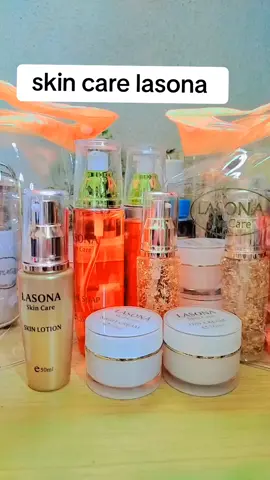 lagi ada discount jadi cepat langsung order skincare lasona proses cepat mengatasi permasalah kulit wajah kamu 🥰🥰#lasona #skincare #skincareroutine #fyp #cod 