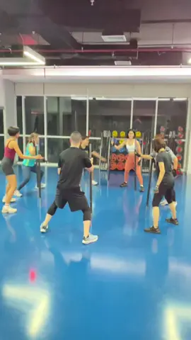 ENJOY LIFE  💙 ENJOY WORKOUT 💪🏻 #o2fitnessthailand #Fitnessrama2 #Fitnessrama3 #Fitness 