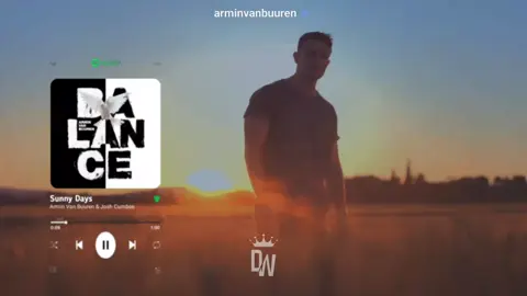 [Parte 49] Armin Van Buuren & Josh Cumbee - Sunny Days #musica #letrasdecanciones #arminvanbuuren #parati 