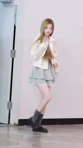 Minju in blonde is SAUR PRETTY 😍😍 #illit #minju #parkminju #fyp 