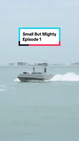 In our video series “Small But Mighty”, we take you behind the scenes to learn more about our Navy’s compact powerhouses! First up, the Specialised Marine Craft! Operated by the elite Specialised Craft Squadron, find out from ME3 Winson Toh how these sleek, stealthy, and speedy craft live up to the squadron’s motto “By Guts and Guile”.  📸: LCP Clarence Lim (NIC) 🎥: Sarah Tan & LCP Ryan Bong (NIC) . . #Navy #SingaporeNavy  #military #boat #craft  #miltok #mighty #flashbackfriday 
