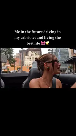 🌟🌟 #haileybieber #rhode #dreamlife #cabriolet #nyc #livingmybestlife #trending #aesthetic #dreams #goviral #fyp 