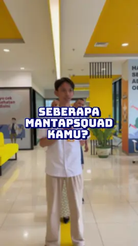 Mantapverse ikutan coba tebak yuk! Seberapa Mantap Squad kamu. Berapa total jawaban kamu nih yang benar? Tulis di bawah kolom komentar ya..😀👇 #bankmandiritaspen #mantapsquad #culture #karyawanbank #tanyajawab #challenge #karyawanlife #frontliner #kuis #kuistiktok #fypシ゚viral #xybca 