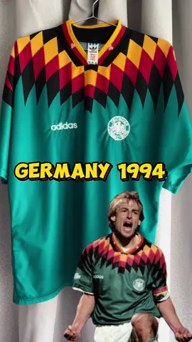 Germany 1994 🇩🇪 “ปีกนก” #football #footballjersey #jersey #retro #เสื้อบอล #เสื้อบอลวินเทจ #soccerjersey #ฟุตบอล #เสื้อบอลเเท้ #เสื้อบอลย้อนยุค #germany #germany🇩🇪  #Tiktokบอลนอก #EURO2024 
