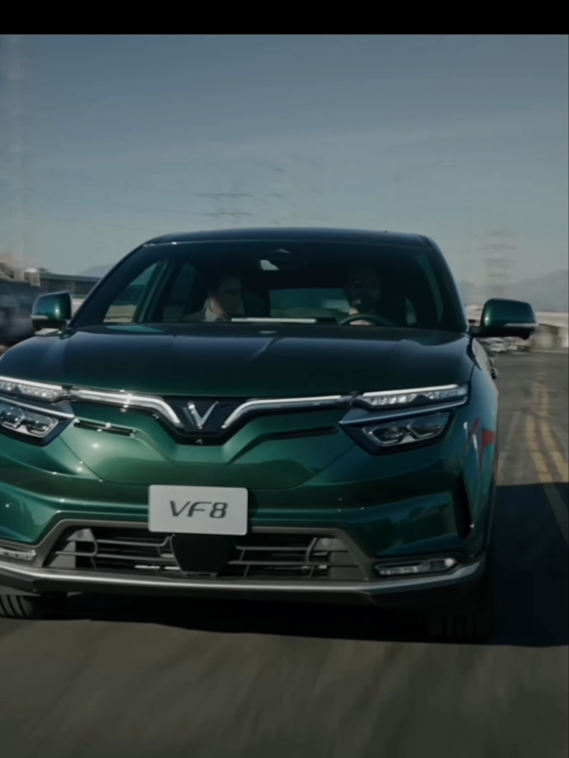 [Vietsub] - TVC quảng cáo của Vinfast như phim Hollywood của Mỹ #vinfast #vcreator #a7b6dvr