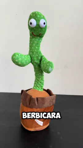 mainan anak kaktus joget yang bisa bergoyang dan berbicara #kaktusjoget #kaktusjoged #kaktusgoyang #kaktusviral #mainananak 