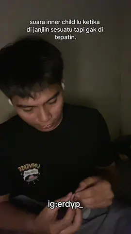 jangan janji kalo gak bisa