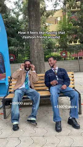 Unlimited aura ♻️#fyp #foryou #OOTD #aura #createdby_7 @ስምኦን. 