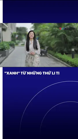 XANH TỪ NHÀ RA PHỐ Thay đổi một hành động nhỏ tích cực sẽ tạo ra nhiều kết quả lớn. Cùng xem người tiêu dùng đã xanh hoá lối sống của mình như thế nào! #vtvmoney #songxanh