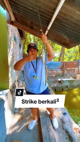 Strike ikan berkali kali pakai Essen dari Raja Gabag.. Buat yang mau langsung cek keranjang kuning !! #mancing #essen #essenikan #fishing #umpangacor #gacor #essengacor 