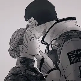 Ghost and jade with this melody 🫠 cd: Sleepyconfusedpotetos #SIMONRILEY #GHOST #modernwarfare #warzone #callofduty #callofdutymobile #simonghostriley #ghost #cod 