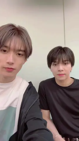 目あったらダメ #MILK #しおざきだいち #山中柔太朗 