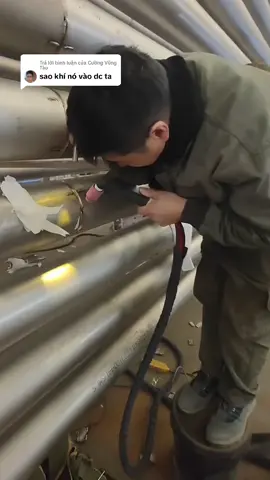 #thợhàn #tigwelding #xuhuong #hoavinh1989 