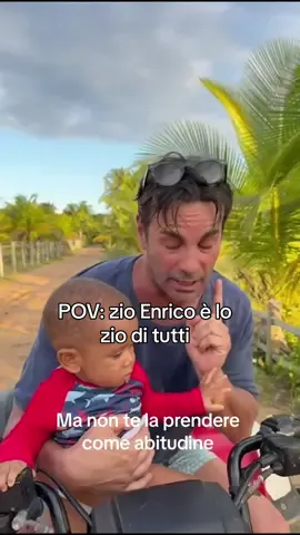Pov: ✨zio Enrico✨ è lo zio di tutti #fyp #neiperteee #zio #comedia #romano #italiano 