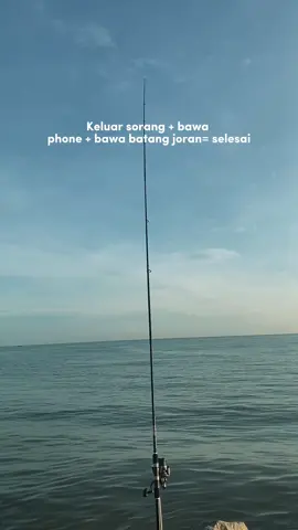 Healing yang terbaik… ##kumpauitubiasatapauituluarbiasa #daiwawindcast #surfcastingmalaysia #kakilibasgalahpanjang #duniasurfcasting #duniahanyir #mancingpantai #CapCut 