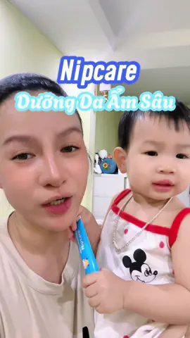 Dưỡng da ẩm sâu , giảm nứt đầu ti Nipcare #mevabe #nipcare #nutvu #kemnipcare #nutdauti #duongmoi #khomoi #nuoiconsuame #medela #purelan #foryou #LearnOnTikTok #xuhuong