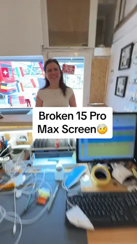 Watching England probaly wasn’t worth forking out for a new phone screen😬#idoctoruk #fyp #customerservice #phoneshop #iphone 