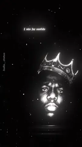 The Notorious Big - Gangster Pain #fy #fyp #foryou #viral #musica #hiphop #rap #musicasparastatus #tipografia #notoriousbig 