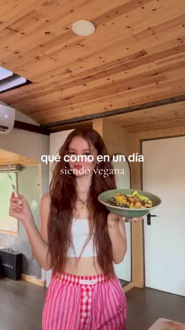 🌱🥙 ig anacustey #fyp #foryoupage #Viral #parati #quecomoenundia #quecomohoy #recetas #vegan #quecomoenundiavegano