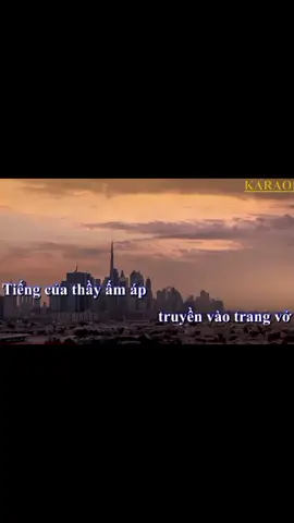 Tiếng của thầy  ấm áp❤️❤️#nhachaymoingay #nhac #music #fypシ 