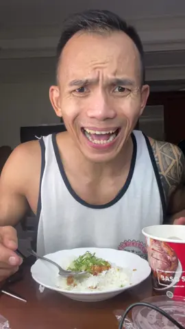 Bakso Afung pake nasi men. KASUS ENAKNYAAA 🤤🤤