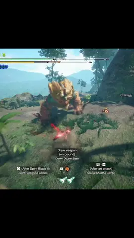 Valor Longsword Vs Zinogre #MonsterHunterWorld #MonsterHunterRise #Capcom #Longsword