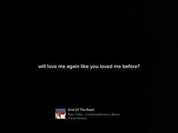 #fyp #boyziimen #endoftheroad