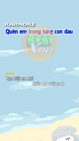 #Quenanhtrongtungcondau #ToneNam #Quenanhtrongtungcondaukaraoke #karaoke #xuhuong #karaoketainha #karaoketiktok #bingophukhanh