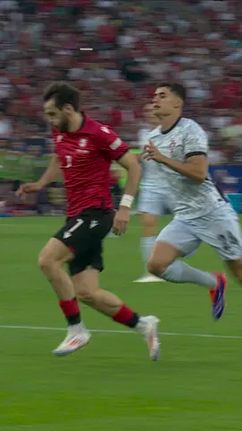 “Kvaratskheliaaaaaaaa” 🇬🇪🗣️ #EURO2024 #GeorgiavsPortugal 