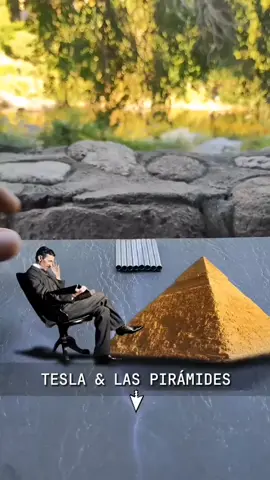 En 1905, Nikola Tesla patentó 